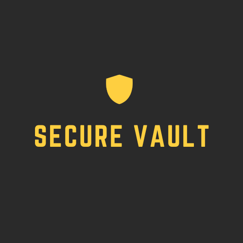 Secure Vault